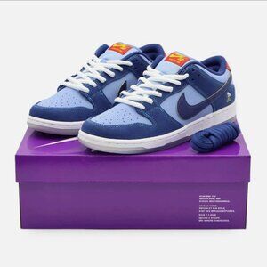 Nike SB Dunk Low Why So Sad? DX5549-400